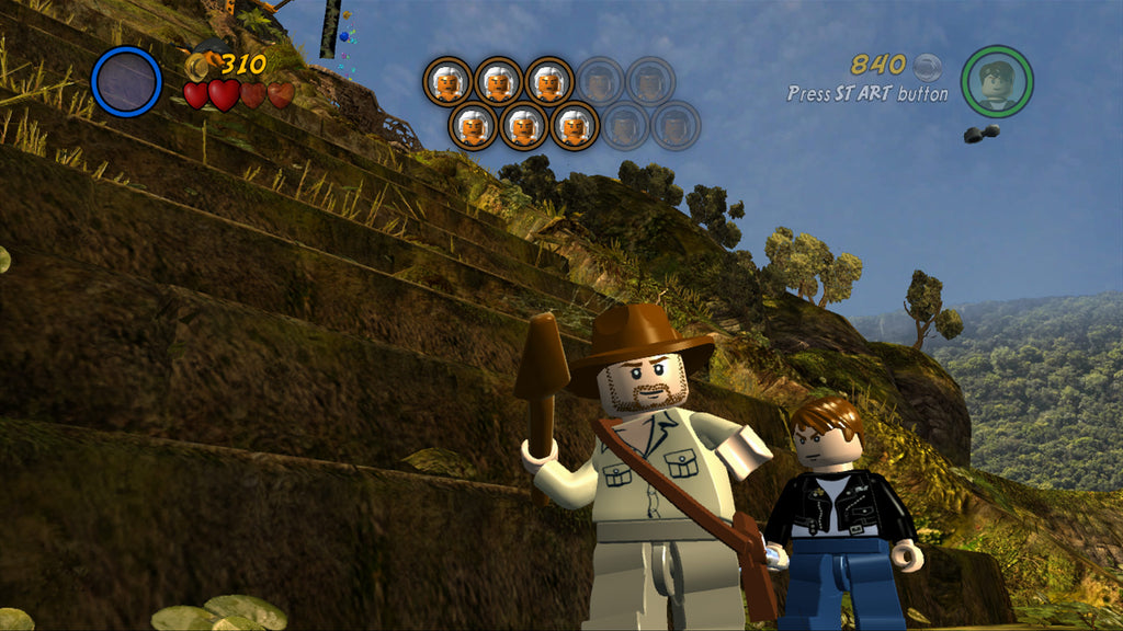 LEGO INDIANA JONES 2: THE ADVENTURE CONTINUES - STEAM - PC - WORLDWIDE Libelula Vesela Jocuri video