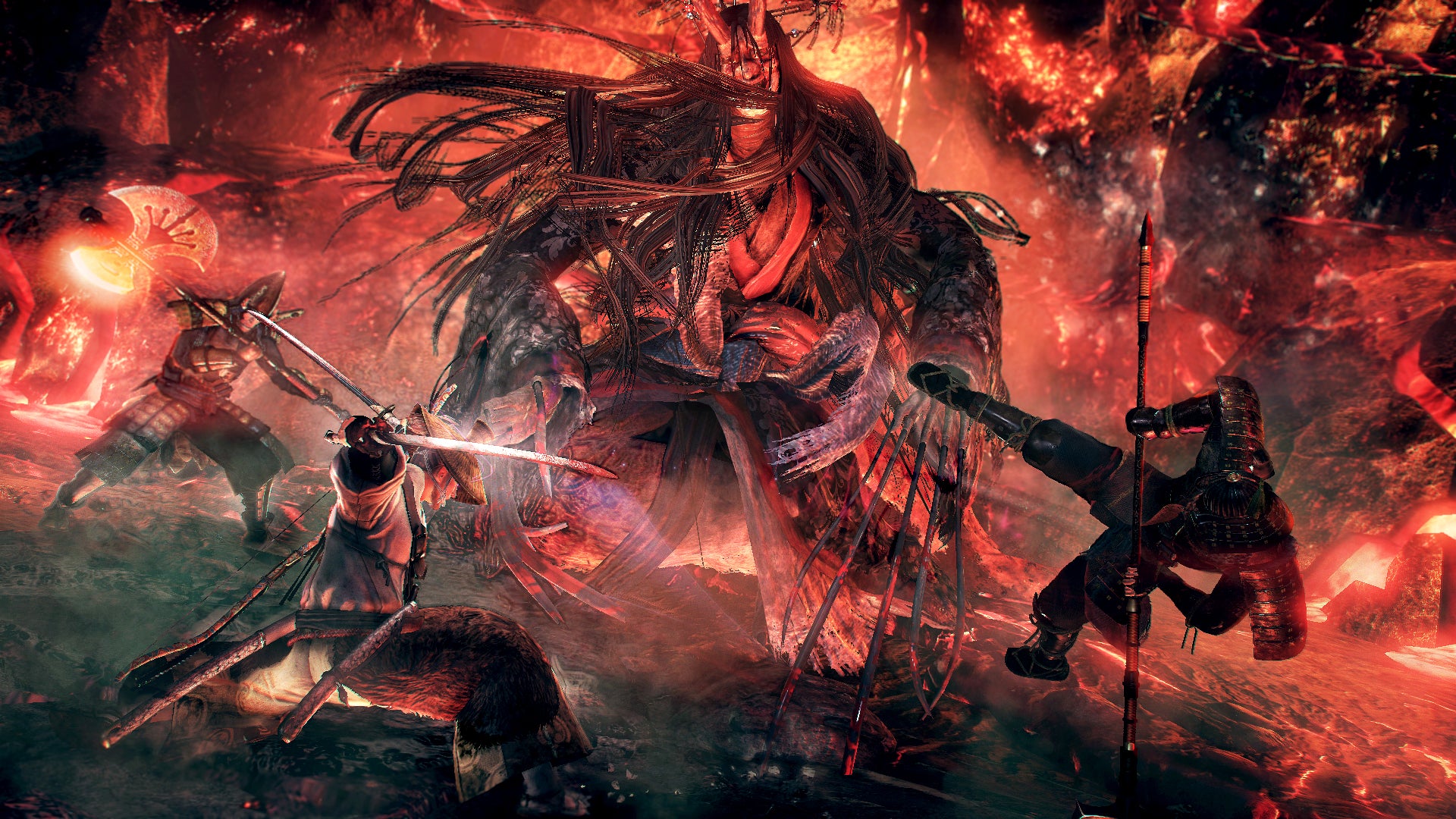 NIOH: COMPLETE EDITION - STEAM - PC - WORLDWIDE - Libelula Vesela - Jocuri video