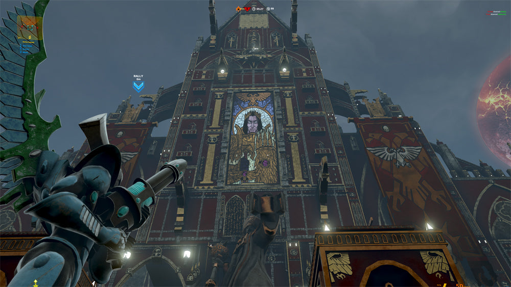 WARHAMMER 40,000 : ETERNAL CRUSADE - STEAM - PC - WORLDWIDE Libelula Vesela Jocuri video