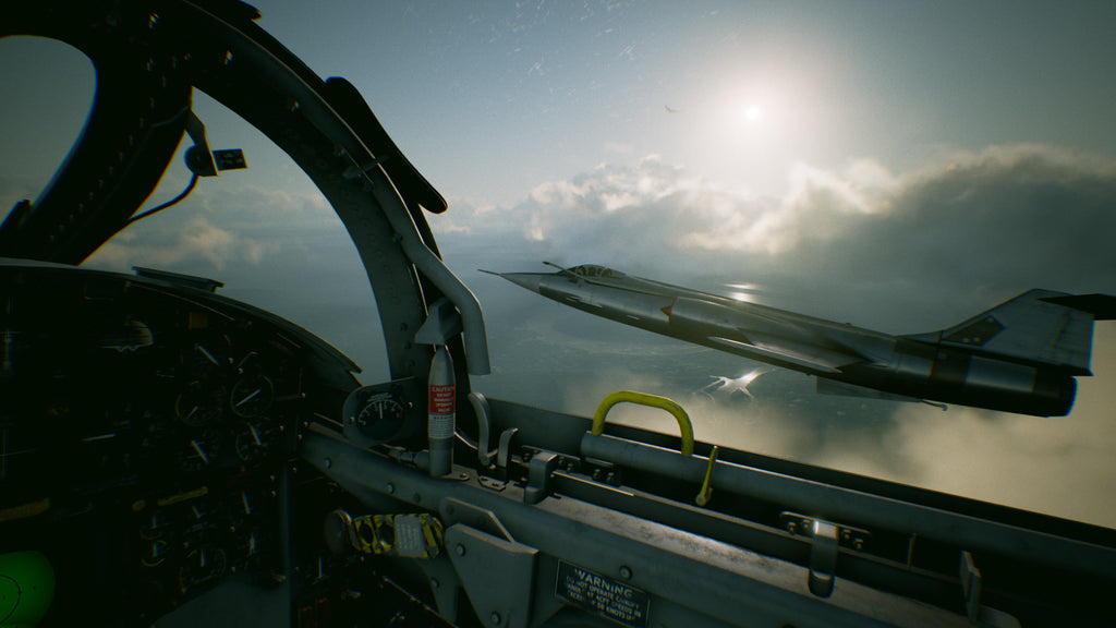 ACE COMBAT 7: SKIES UNKNOWN - STEAM - PC - WORLDWIDE - Libelula Vesela - Jocuri video