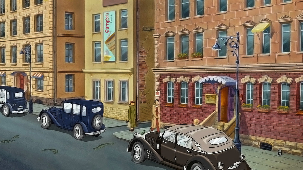 JACK ORLANDO DIRECTORS CUT - STEAM - PC / MAC - WORLDWIDE - Libelula Vesela - Jocuri video