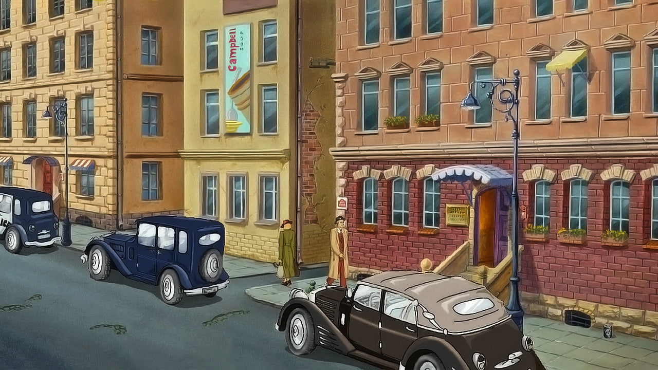 JACK ORLANDO DIRECTORS CUT - STEAM - PC / MAC - WORLDWIDE - Libelula Vesela - Jocuri video