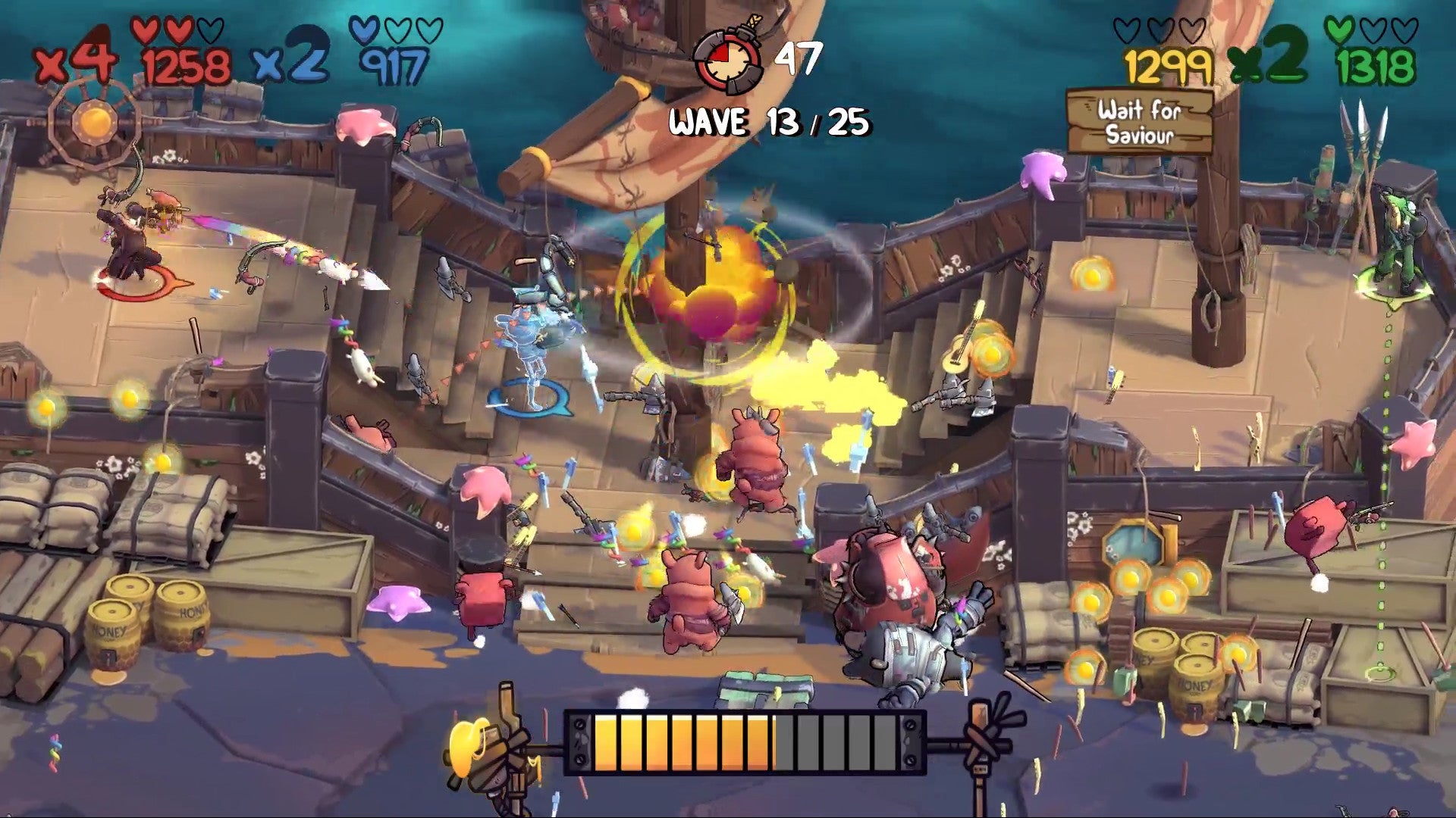 ARROW HEADS - STEAM - MULTILANGUAGE - WORLDWIDE - PC - Libelula Vesela - Jocuri video