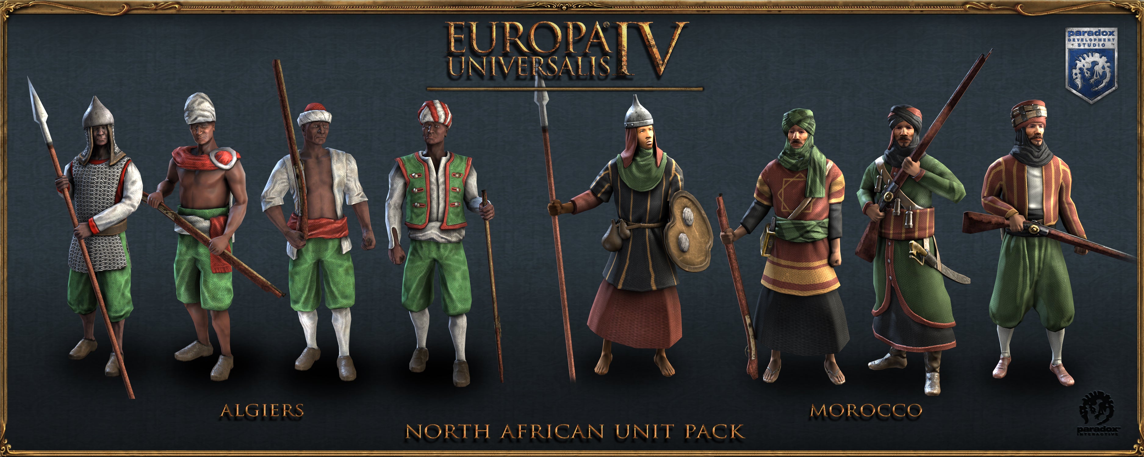 EUROPA UNIVERSALIS IV - MARE NOSTRUM CONTENT PACK - STEAM - PC - WORLDWIDE - Libelula Vesela - Jocuri video