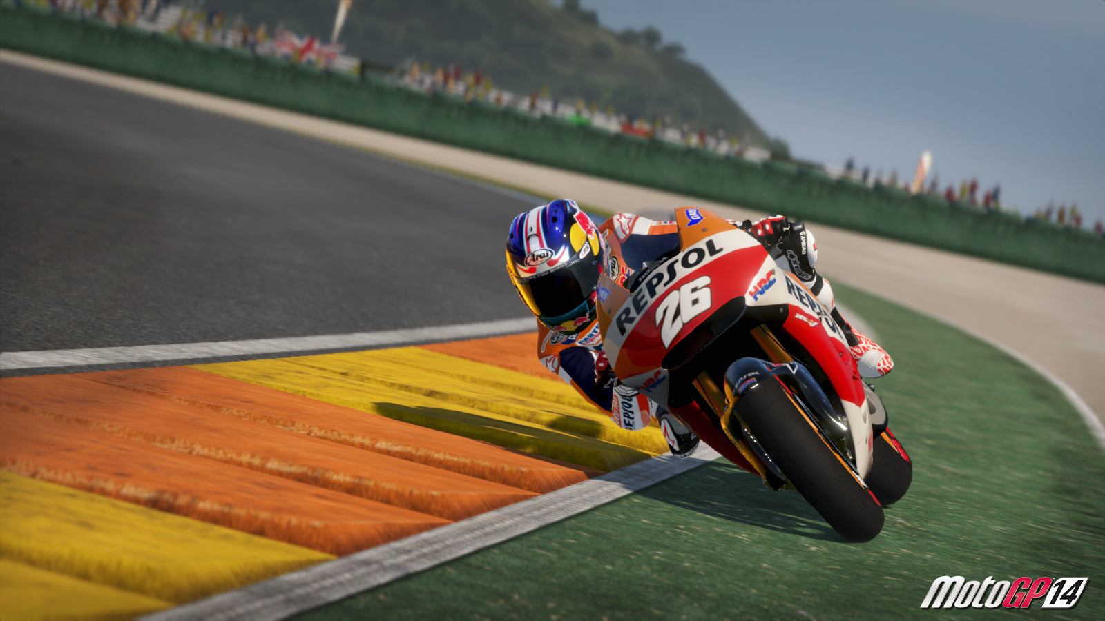 MOTOGP 2014 - STEAM - PC - WORLDWIDE - Libelula Vesela - Jocuri video