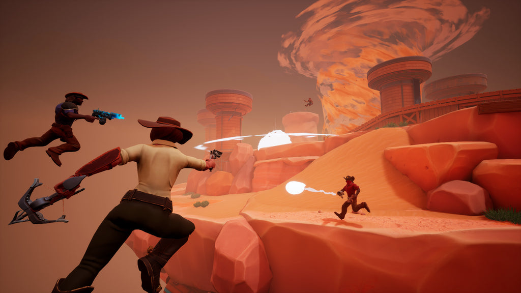 SKY NOON - STEAM - PC - WORLDWIDE Libelula Vesela Jocuri video