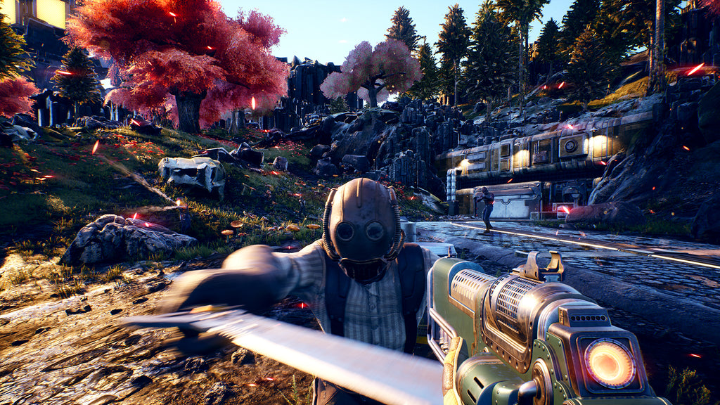 THE OUTER WORLDS - EPIC STORE - EU - MULTILANGUAGE - PC - Libelula Vesela - Jocuri video