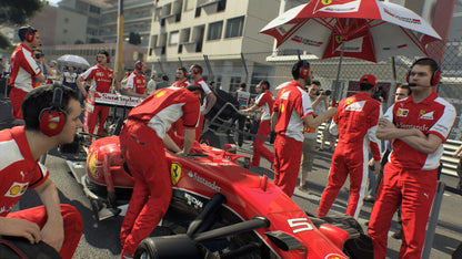 F1 2015 - STEAM - PC - WORLDWIDE Libelula Vesela Jocuri video