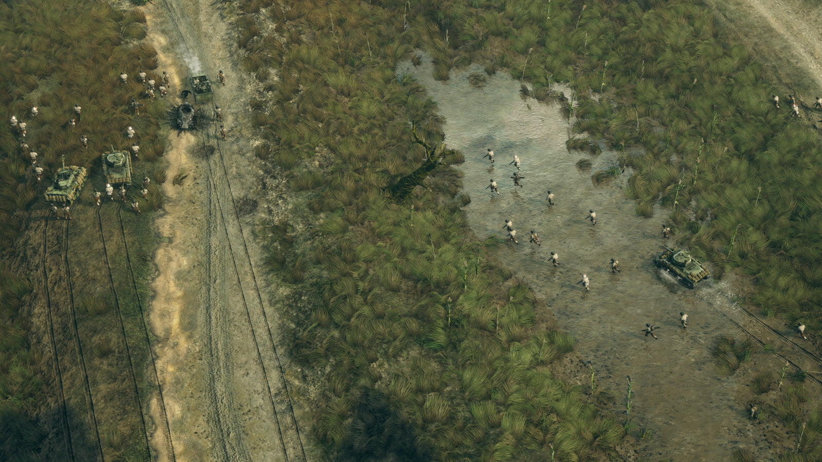 SUDDEN STRIKE 4 - STEAM - PC / MAC - WORLDWIDE Libelula Vesela Jocuri video