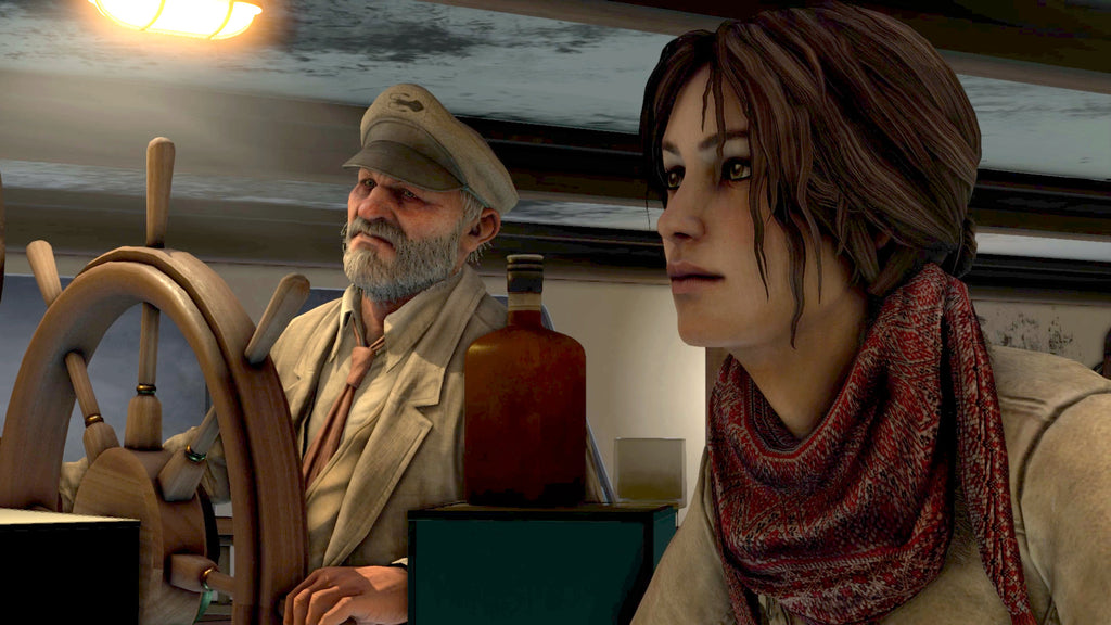 SYBERIA 3 - STEAM - PC - WORLDWIDE - Libelula Vesela - Jocuri video