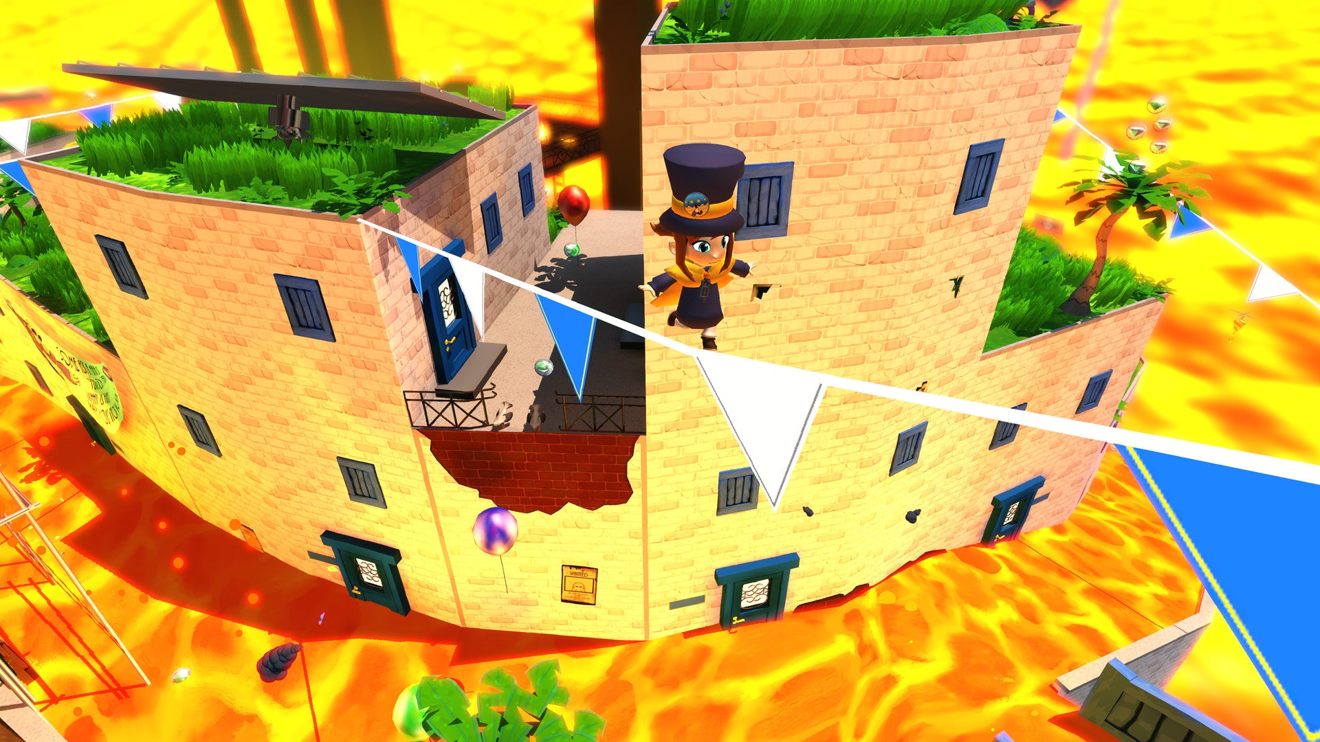 A HAT IN TIME - STEAM - MULTILANGUAGE - EU - PC - Libelula Vesela - Jocuri video