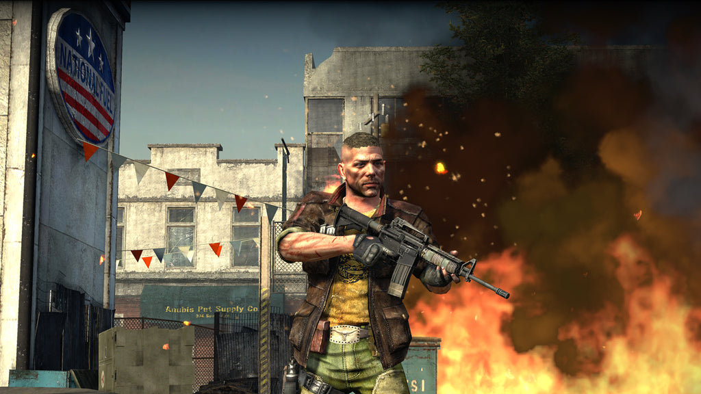 HOMEFRONT - STEAM - PC - WORLDWIDE Libelula Vesela Jocuri video