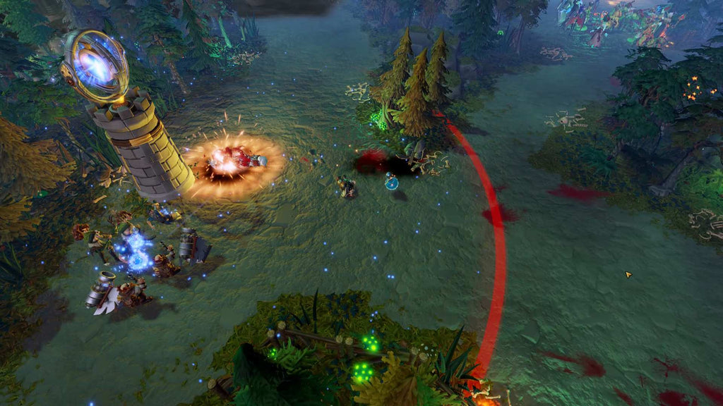 DUNGEONS 3: ONCE UPON A TIME (DLC) - STEAM - PC - WORLDWIDE Libelula Vesela Jocuri video