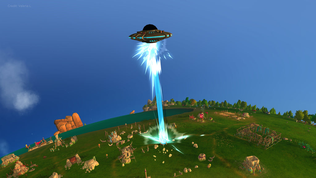 THE UNIVERSIM - STEAM - MULTILANGUAGE - WORLDWIDE - PC Libelula Vesela Jocuri video