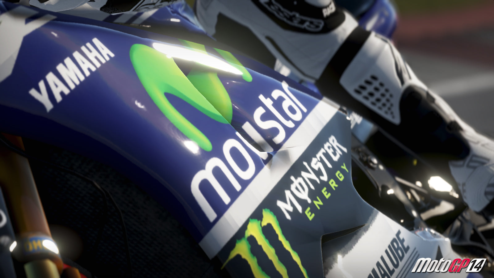 MOTOGP 2014 - STEAM - PC - WORLDWIDE Libelula Vesela Jocuri video