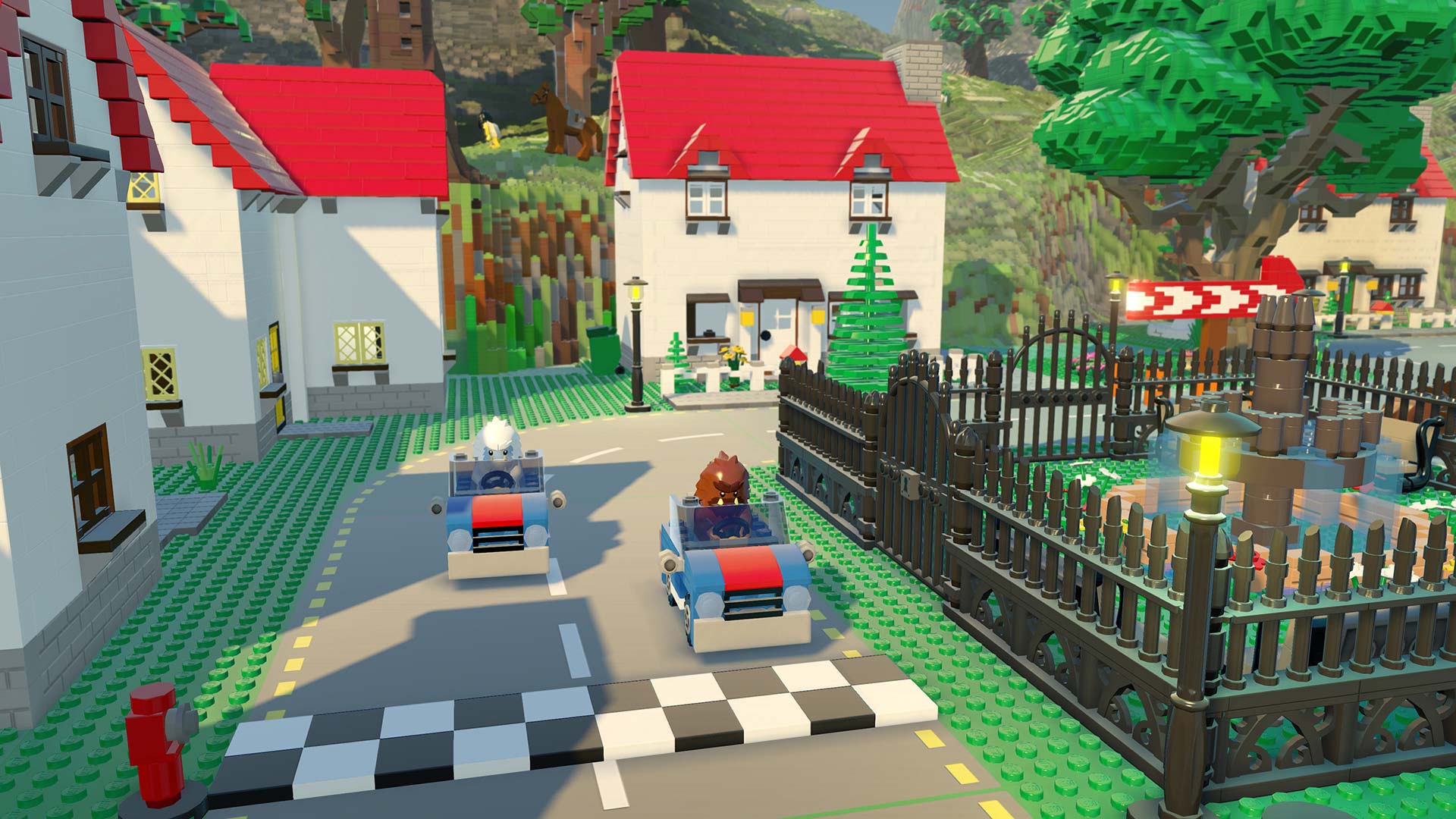 LEGO: WORLDS - STEAM - PC - WORLDWIDE Libelula Vesela Jocuri video