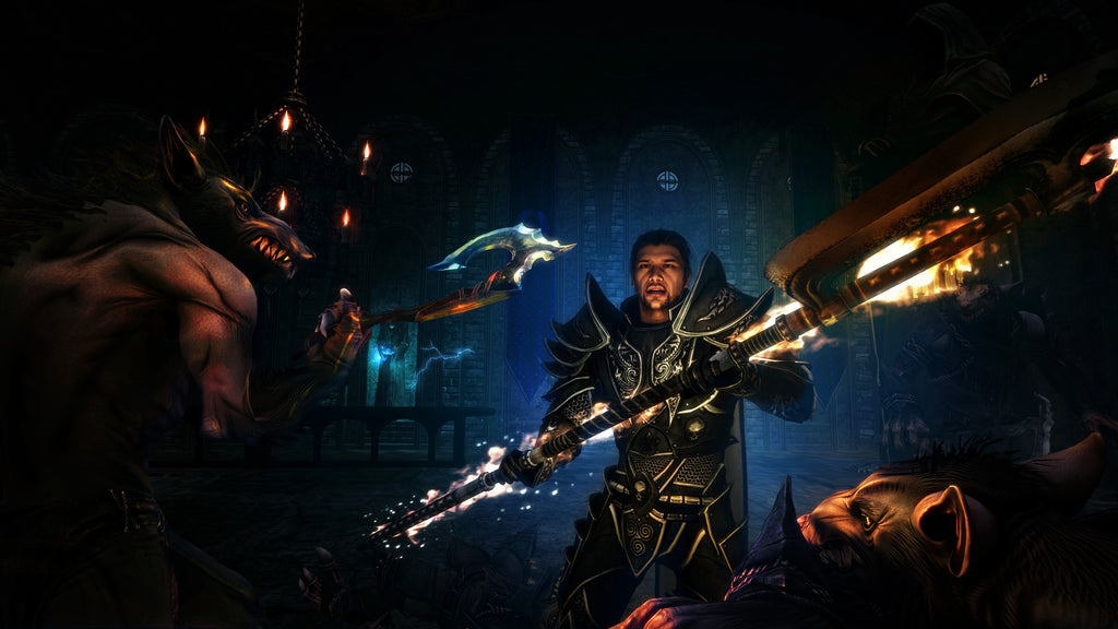 TWO WORLDS II HD - CALL OF THE TENEBRAE - STEAM - PC - WORLDWIDE - Libelula Vesela - Jocuri video