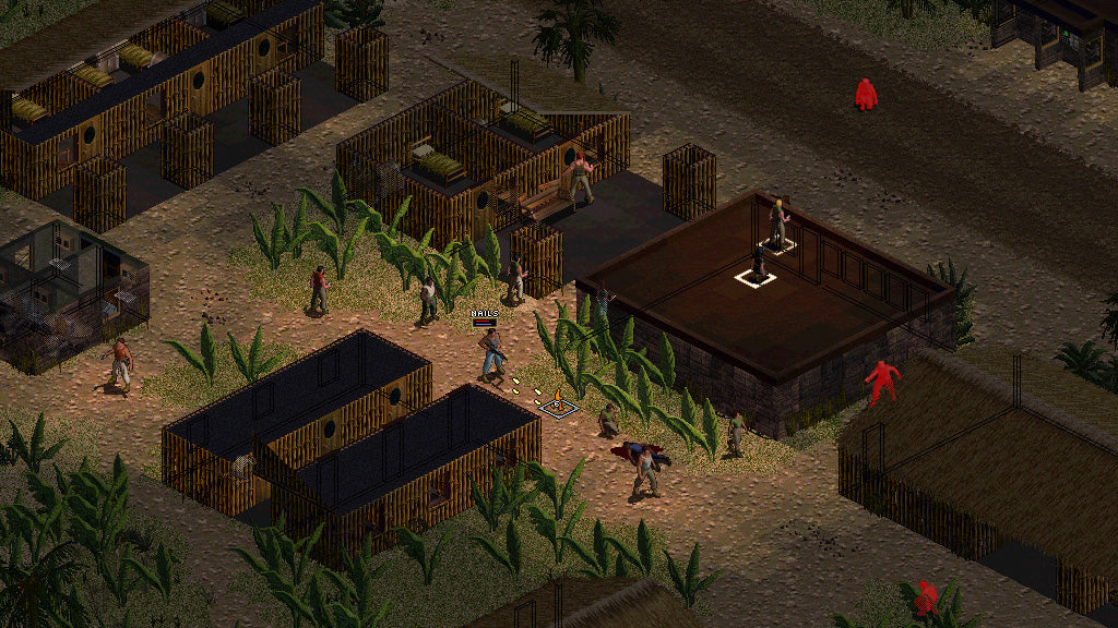 JAGGED ALLIANCE 2 - WILDFIRE - STEAM - PC / MAC - WORLDWIDE Libelula Vesela Jocuri video