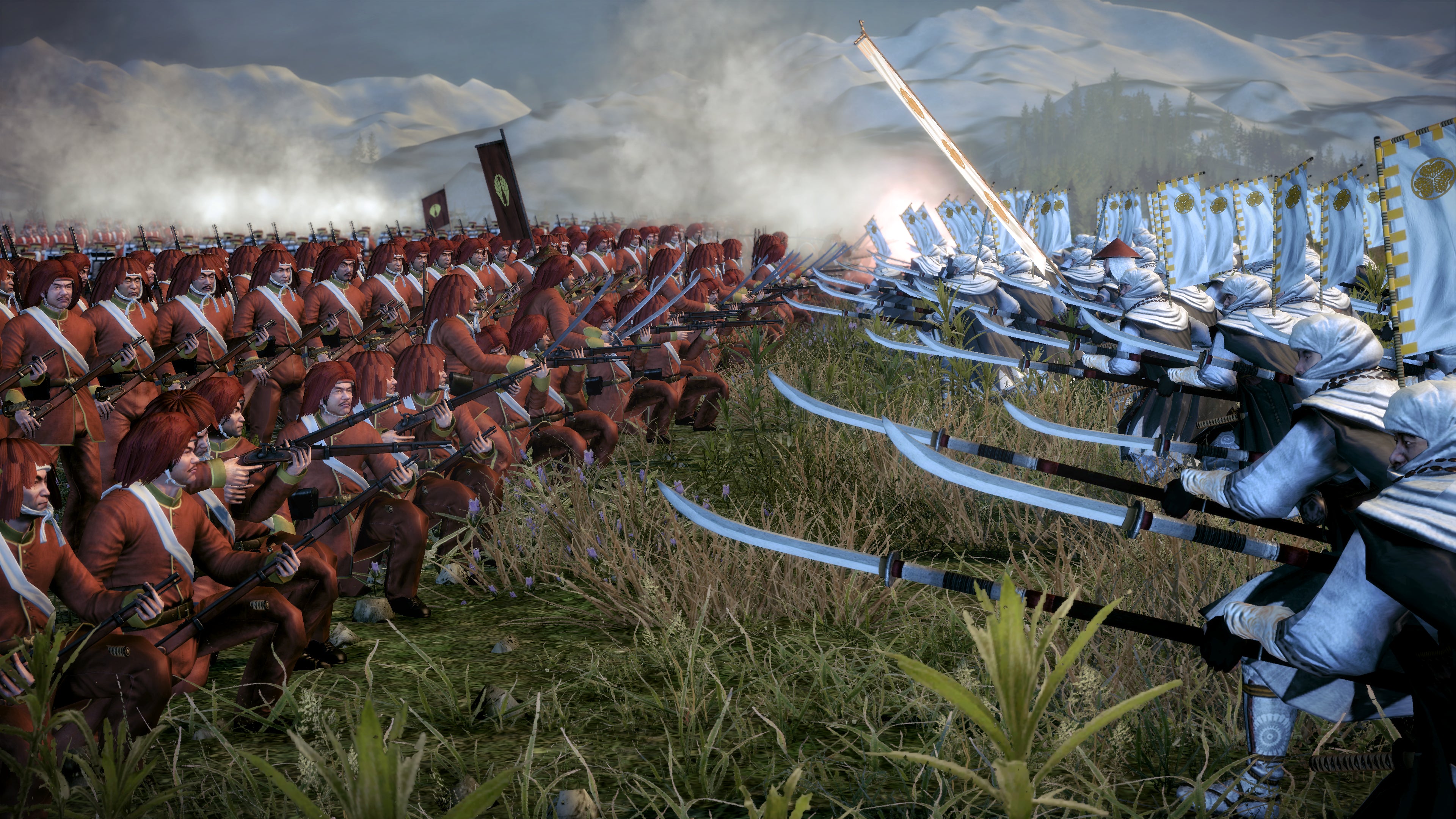 TOTAL WAR: SHOGUN 2 - FALL OF THE SAMURAI - SAGA FACTION PACK - STEAM - PC / MAC - WORLDWIDE - Libelula Vesela - Jocuri video