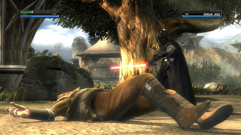 STAR WARS: THE FORCE UNLEASHED - ULTIMATE SITH EDITION - STEAM - PC / MAC - WORLDWIDE Libelula Vesela Jocuri video