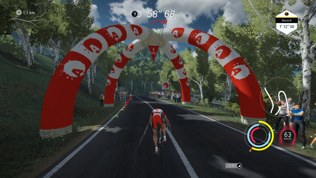 TOUR DE FRANCE 2020 - STEAM - PC - WORLDWIDE - WORLDWIDE - Libelula Vesela - Jocuri video