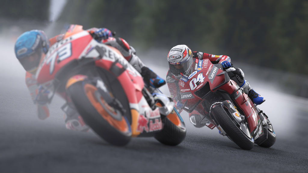 MOTOGP 20 - NINTENDO SWITCH - MULTILANGUAGE - EU - Libelula Vesela - Jocuri video