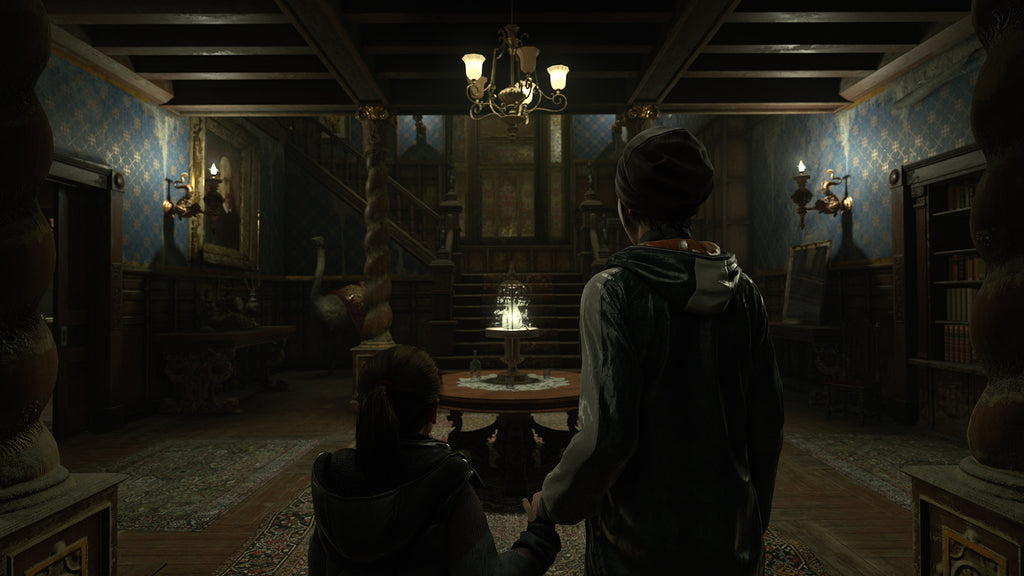 DETROIT: BECOME HUMAN - PC - STEAM - MULTILANGUAGE - WORLDWIDE