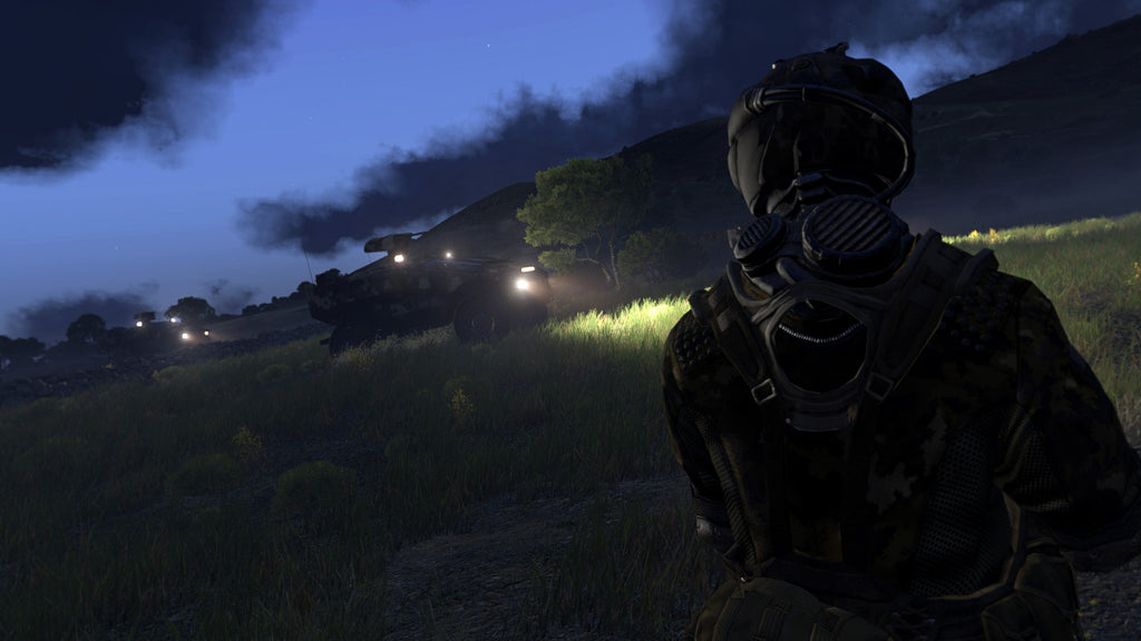 ARMA 3 - STEAM - MULTILANGUAGE - EU - PC Libelula Vesela Jocuri video