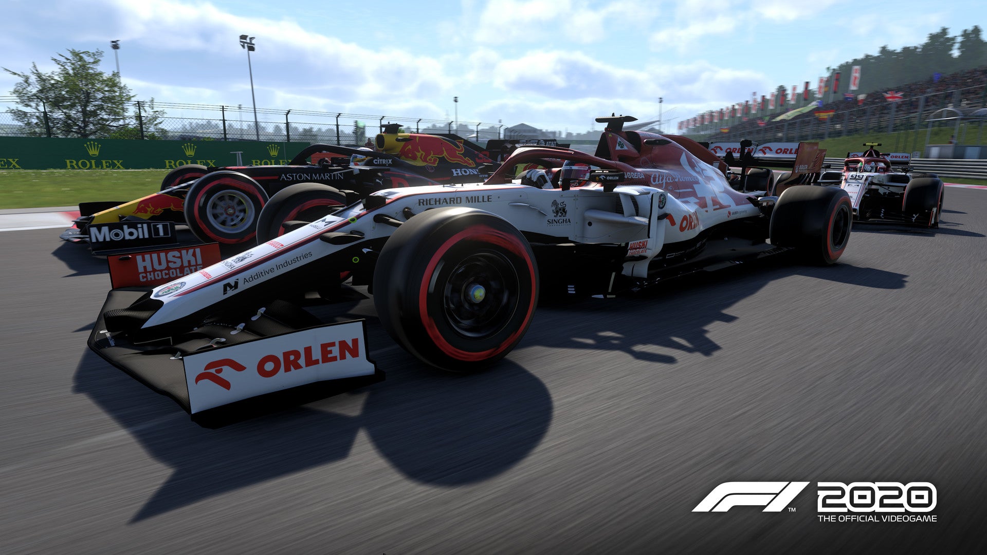 F1 2020 - SEVENTY EDITION - STEAM - PC - MULTILANGUAGE - WORLDWIDE - Libelula Vesela - Jocuri video