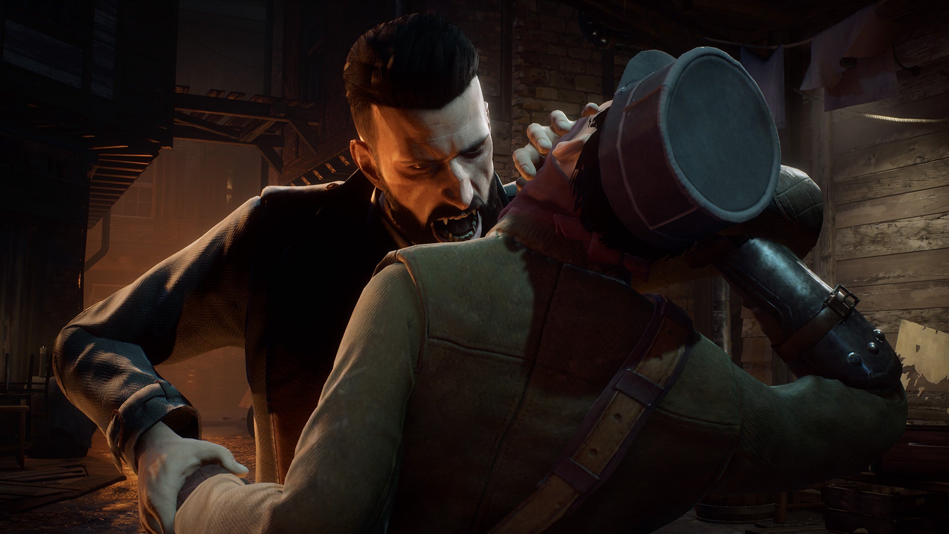 VAMPYR - STEAM - PC - EU - Libelula Vesela - Jocuri video