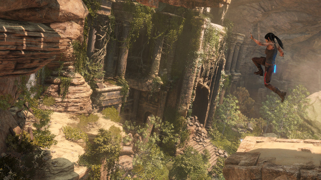 RISE OF THE TOMB RAIDER - STEAM - PC / MAC - WORLDWIDE - Libelula Vesela - Jocuri video