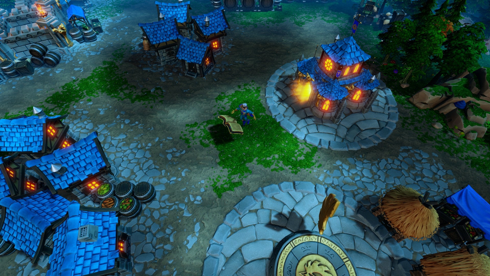 DUNGEONS 3 - FAMOUS LAST WORDS - PSN - MULTILANGUAGE - EU - PLAYSTATION - PS4 Libelula Vesela Jocuri video