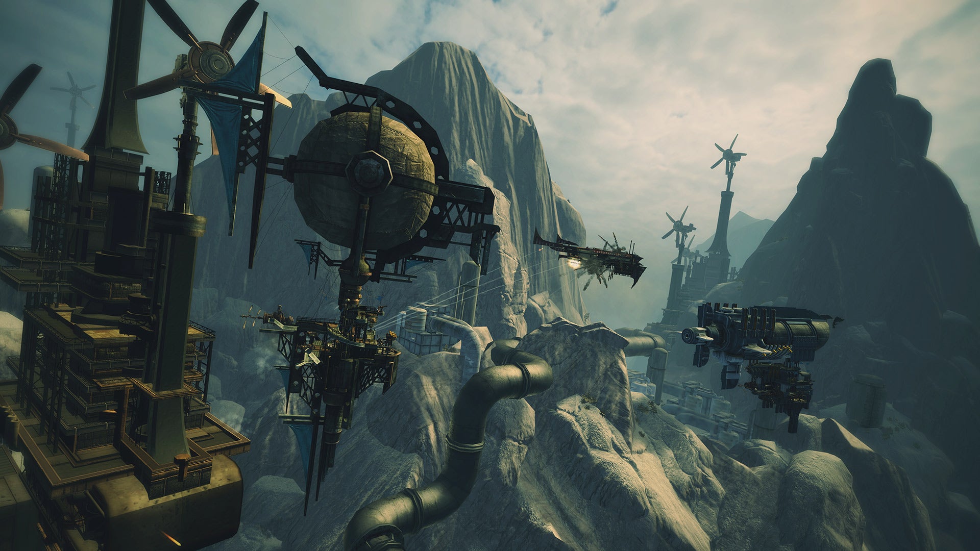 GUNS OF ICARUS ALLIANCE - STEAM - PC / MAC - WORLDWIDE Libelula Vesela Jocuri video