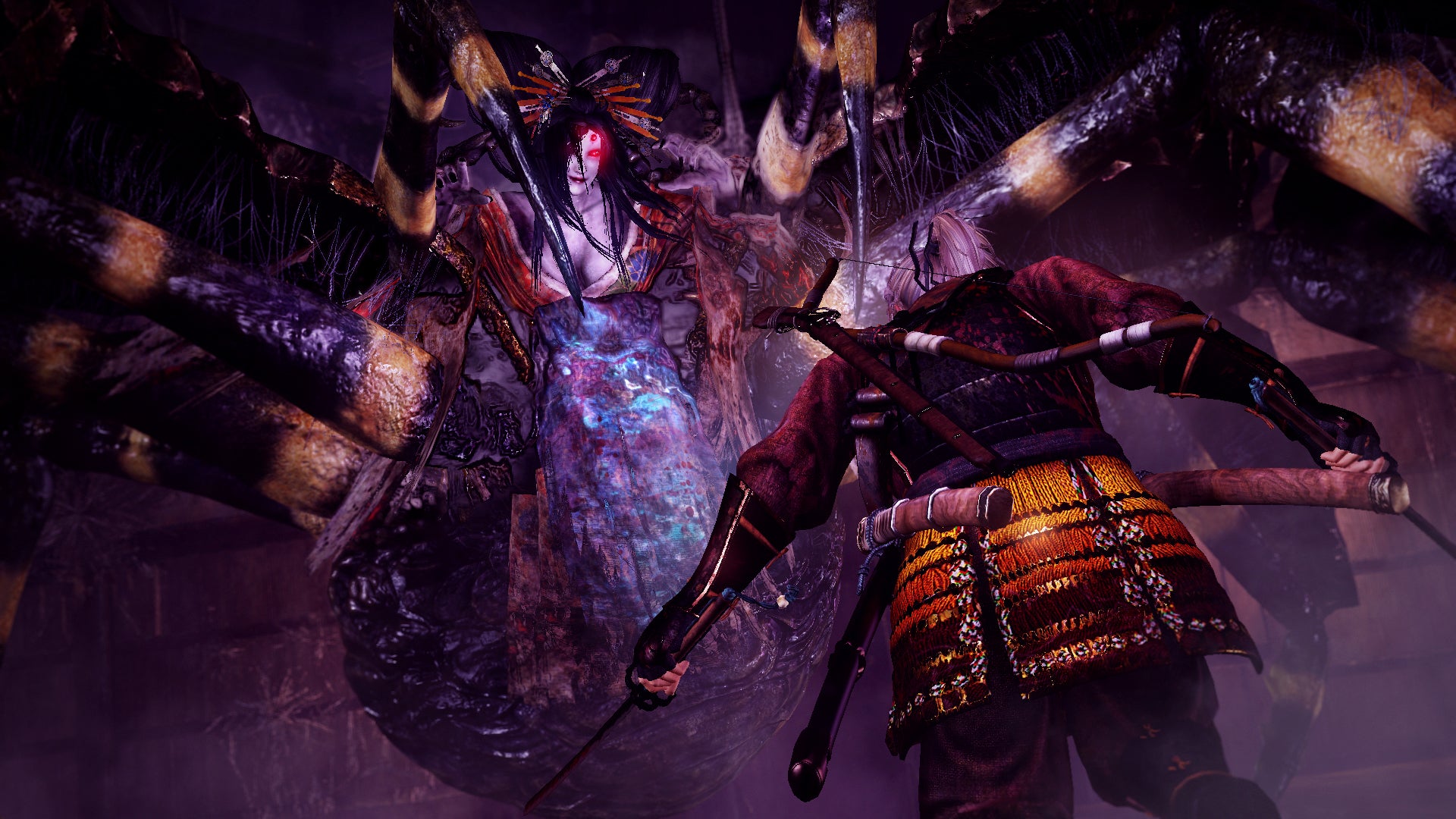NIOH: COMPLETE EDITION - STEAM - PC - WORLDWIDE - Libelula Vesela - Jocuri video