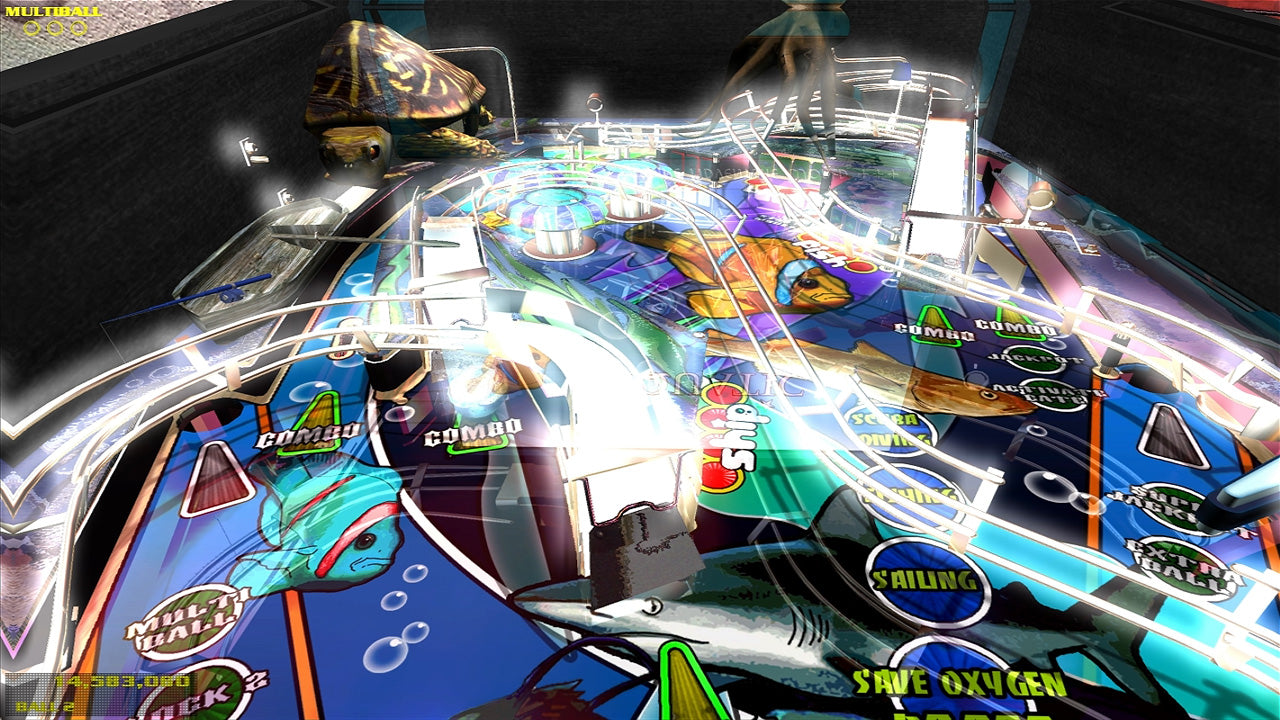 DREAM PINBALL 3D - STEAM - PC - WORLDWIDE - Libelula Vesela - Jocuri video