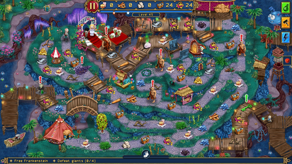 INCREDIBLE DRACULA: CHASING LOVE (COLLECTOR'S EDITION) - STEAM - MULTILANGUAGE - WORLDWIDE - PC / MAC - Libelula Vesela - Jocuri video