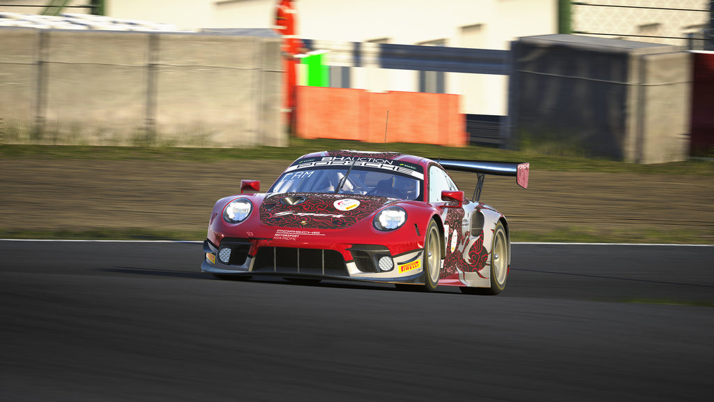 ASSETTO CORSA COMPETIZIONE - INTERCONTINENTAL GT PACK - STEAM - PC - MULTILANGUAGE - WORLDWIDE Libelula Vesela