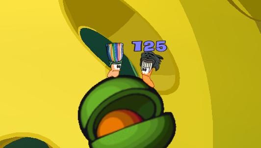 WORMS RELOADED - THE PRE-ORDER FORTS AND HATS PACK (DLC) - STEAM - PC - EU Libelula Vesela Jocuri video