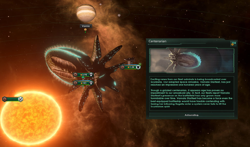STELLARIS - DISTANT STARS - STEAM - PC / MAC - WORLDWIDE Libelula Vesela Jocuri video