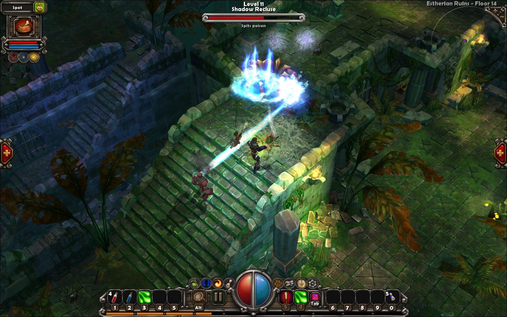 TORCHLIGHT - STEAM - PC / MAC - WORLDWIDE Libelula Vesela Jocuri video