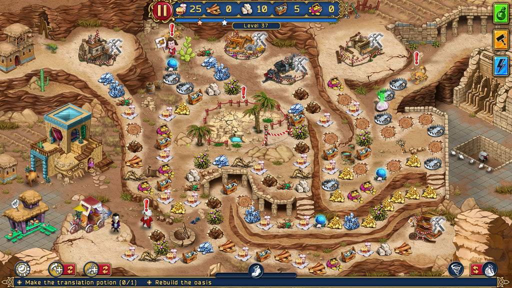 INCREDIBLE DRACULA: CHASING LOVE (COLLECTOR'S EDITION) - STEAM - MULTILANGUAGE - WORLDWIDE - PC / MAC - Libelula Vesela - Jocuri video