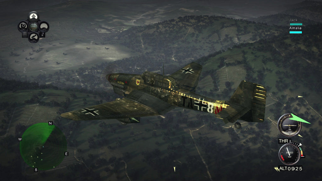 IRON WINGS - STEAM - PC - WORLDWIDE - Libelula Vesela - Jocuri video