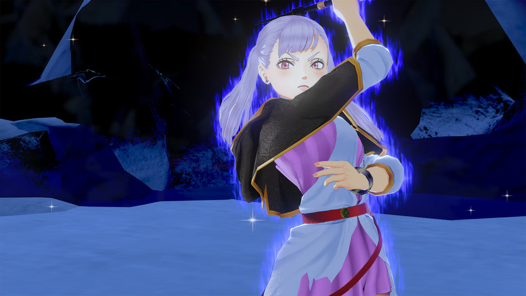 BLACK CLOVER: QUARTET KNIGHTS - STEAM - PC - WORLDWIDE Libelula Vesela Jocuri video