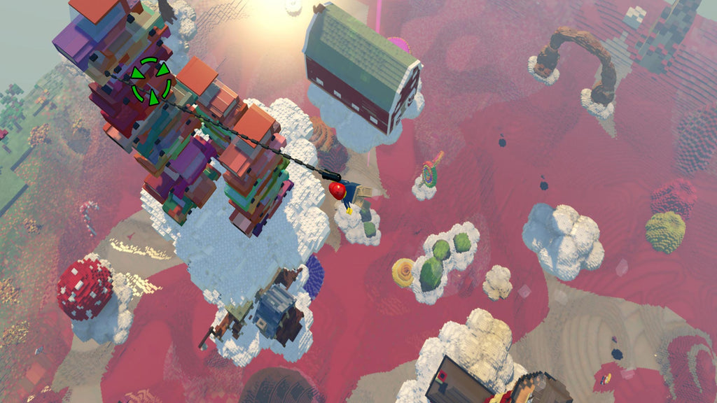 LEGO: WORLDS - STEAM - PC - WORLDWIDE Libelula Vesela Jocuri video