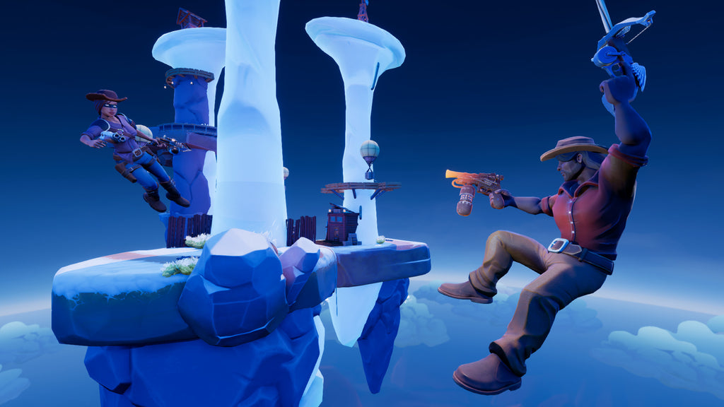 SKY NOON - STEAM - PC - WORLDWIDE Libelula Vesela Jocuri video