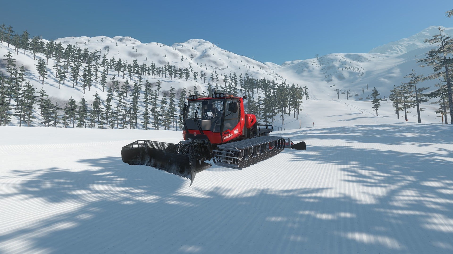 WINTER RESORT SIMULATOR - STEAM - MULTILANGUAGE - WORLDWIDE - PC Libelula Vesela Jocuri video