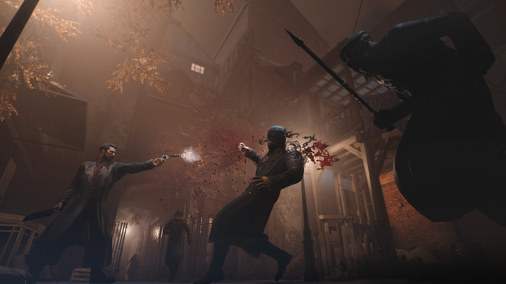 VAMPYR - STEAM - PC - EU Libelula Vesela Jocuri video