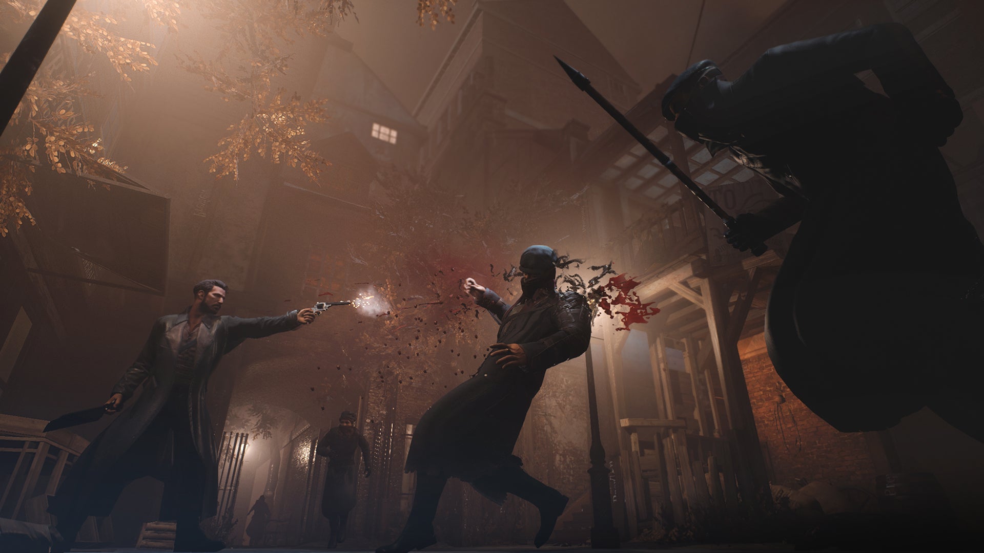 VAMPYR - STEAM - PC - EU Libelula Vesela Jocuri video
