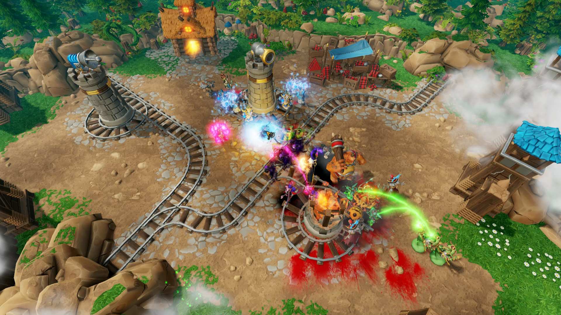 DUNGEONS 3: ONCE UPON A TIME (DLC) - STEAM - PC - WORLDWIDE - Libelula Vesela - Jocuri video