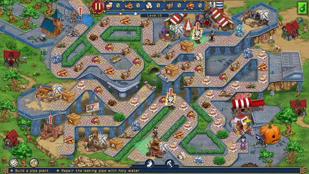 INCREDIBLE DRACULA: CHASING LOVE (COLLECTOR'S EDITION) - STEAM - MULTILANGUAGE - WORLDWIDE - PC / MAC Libelula Vesela Jocuri video